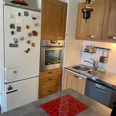 Appartamento Charming Flat Just Outside Paris W Free Private Parking *